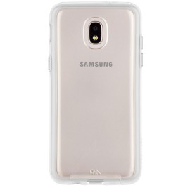 Case-Mate Naked Tough Clear Case for Samsung Aura J3